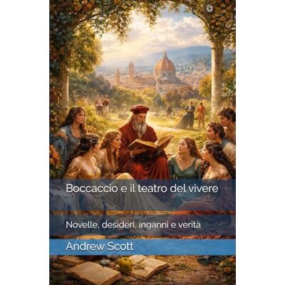 Scott Boccaccio e il teatro del vivere: Novelle, desideri, inganni e verità Scott Boccaccio e il teatro del vivere: Novelle, desideri, inganni e verità