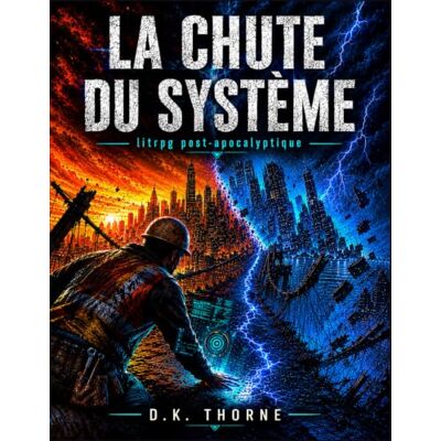 Tura LA CHUTE DU SYSTÈME: Litrpg post-apocalyptique Tura LA CHUTE DU SYSTÈME: Litrpg post-apocalyptique