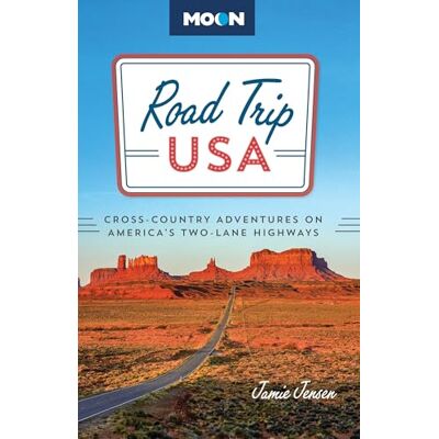 Jensen Road Trip USA: Cross-Country Adventures on America's Two-Lane Highways Jensen Road Trip USA: Cross-Country Adventures on America's Two-Lane Highways