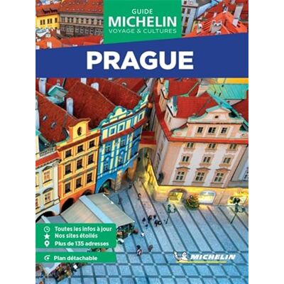 Michelin PRAGUE GV WEEK&GO Michelin PRAGUE GV WEEK&GO