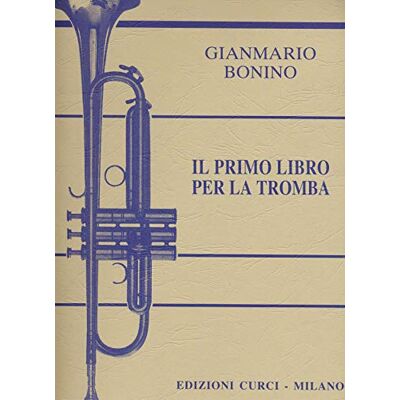 Bonino Primo Libro Per La Tromba Bonino Primo Libro Per La Tromba