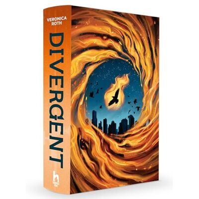 Roth Divergent: A deluxe 15th anniversary special edition of the #1 New York Times global bestseller Roth Divergent: A deluxe 15th anniversary special edition of the #1 New York Times global bestseller