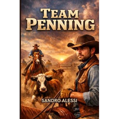 Alessi Team Penning: Manuale pratico per allenamento, tecnica e gestione del bestiame Alessi Team Penning: Manuale pratico per allenamento, tecnica e gestione del bestiame