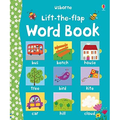 Usborne Lift the Flap Word Book: 1 (Young Lift-the-flap) Usborne Lift the Flap Word Book: 1 (Young Lift-the-flap)