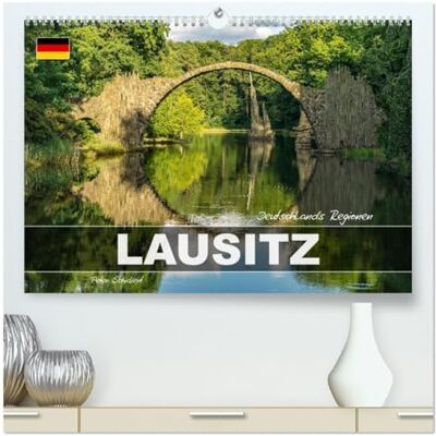 Schickert, Peter Deutschlands Regionen die Lausitz (hochwertiger Premium Wandkalender 2026 DIN A2 quer), Kunstdruck in Hochglanz: 12 Monate mit der wunderbare Region Lausitz ganz im Osten der Republik. Schickert, Peter Deutschlands Regionen die Lausitz (hochwertiger Premium Wandkalender 2026 DIN A2 quer), Kunstdruck in Hochglanz: 12 Monate mit der wunderbare Region Lausitz ganz im Osten der Republik.