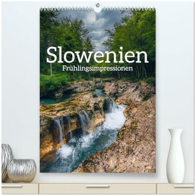 Becker Slowenien Frühlingsimpressionen (hochwertiger Premium Wandkalender 2026 DIN A2 hoch), Kunstdruck in Hochglanz: Slowenien im Frühjahr Becker Slowenien Frühlingsimpressionen (hochwertiger Premium Wandkalender 2026 DIN A2 hoch), Kunstdruck in Hochglanz: Slowenien im Frühjahr