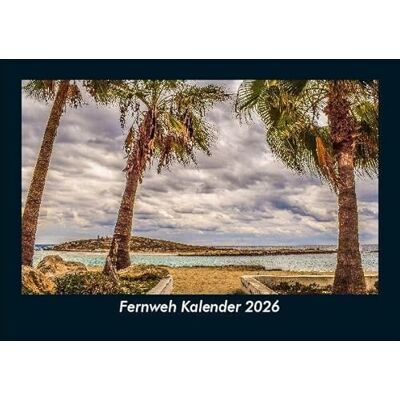 Becker Fernweh Kalender 2026 Fotokalender DIN A5: Monatskalender mit Bild-Motiven aus Fauna und Flora, Natur, Blumen und Pflanzen Becker Fernweh Kalender 2026 Fotokalender DIN A5: Monatskalender mit Bild-Motiven aus Fauna und Flora, Natur, Blumen und Pflanzen