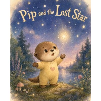 Avery Pip and the Lost Star: A Pip the Otter's Big Adventures Book Avery Pip and the Lost Star: A Pip the Otter's Big Adventures Book