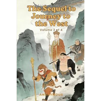 Anonymous The Sequel to Journey to the West: Volume 2 of 4 Anonymous The Sequel to Journey to the West: Volume 2 of 4