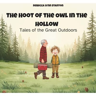 Stanton The Hoot of the Owl in the Hollow: Tales of the Great Outdoors Stanton The Hoot of the Owl in the Hollow: Tales of the Great Outdoors