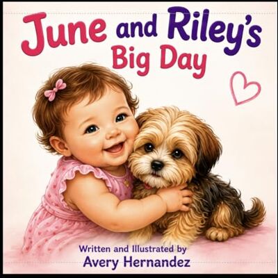Avery June and Riley's Big Day: A Sweet Story About Friendship and Adventure Avery June and Riley's Big Day: A Sweet Story About Friendship and Adventure
