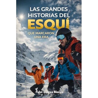 Blanco Las grandes historias del esquí que marcaron una era: Carreras legendarias, rivalidades históricas y momentos que hicieron grande este deporte Blanco Las grandes historias del esquí que marcaron una era: Carreras legendarias, rivalidades históricas y momentos que hicieron grande este deporte