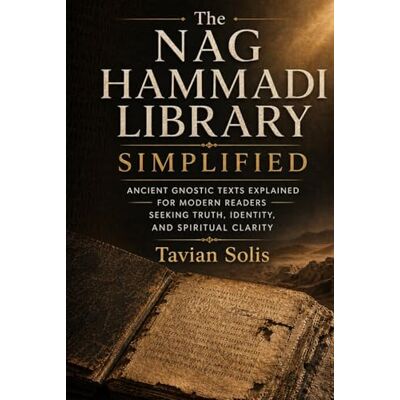Solis The Nag Hammadi Library Simplified: Ancient Gnostic Texts Explained for Modern Readers Seeking Truth, Identity, and Spiritual Clarity. Solis The Nag Hammadi Library Simplified: Ancient Gnostic Texts Explained for Modern Readers Seeking Truth, Identity, and Spiritual Clarity.
