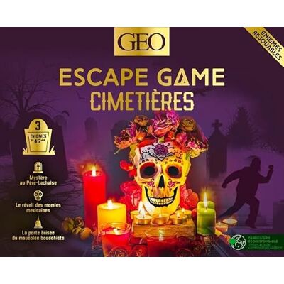 Xxx Escape Game Cimetières Xxx Escape Game Cimetières