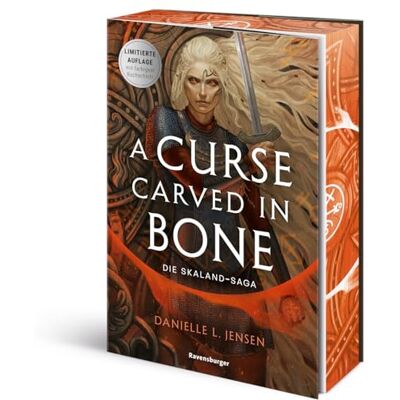 Jensen Die Skaland-Saga, Band 2 A Curse Carved in Bone Jensen Die Skaland-Saga, Band 2 A Curse Carved in Bone