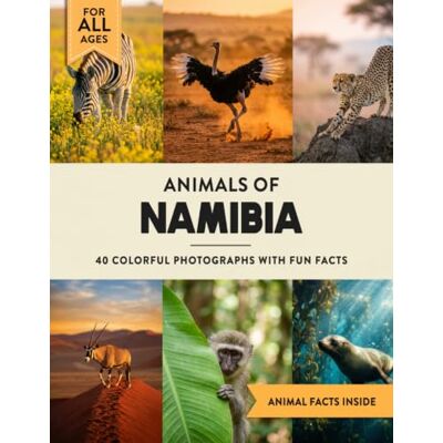 Marshall Animals of Namibia: A Wildlife Picture Book With Fun Facts Including Etosha National Park and the Skeleton Coast For Kids & Adults Marshall Animals of Namibia: A Wildlife Picture Book With Fun Facts Including Etosha National Park and the Skeleton Coast For Kids & Adults