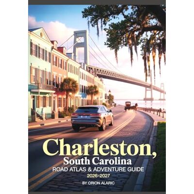 Orion CHARLESTON, SOUTH CAROLINA ROAD ATLAS & ADVENTURE GUIDE 2026-2027: Historic Mansions, Harbor Charm, Southern Cuisine, Maps, And Hidden Alleys Orion CHARLESTON, SOUTH CAROLINA ROAD ATLAS & ADVENTURE GUIDE 2026-2027: Historic Mansions, Harbor Charm, Southern Cuisine, Maps, And Hidden Alleys