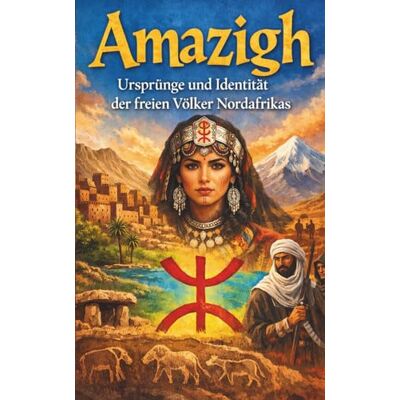 Weber Amazigh Ursprünge und Identität der freien Völker Nordafrikas: Geschichte und Kultur der Berber Tamazight Traditionen Tifinagh Sprache Widerstand und ... Wurzeln in Marokko Algerien Libyen Tunesien Weber Amazigh Ursprünge und Identität der freien Völker Nordafrikas: Geschichte und Kultur der Berber Tamazight Traditionen Tifinagh Sprache Widerstand und ... Wurzeln in Marokko Algerien Libyen Tunesien