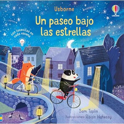 Usborne Un paseo bajo las estrellas Usborne Un paseo bajo las estrellas