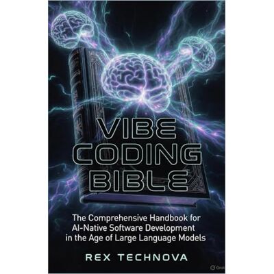 Rex Vibe Coding Bible: The Comprehensive Handbook for AI-Native Software Development in the Age of Large Language Models Rex Vibe Coding Bible: The Comprehensive Handbook for AI-Native Software Development in the Age of Large Language Models