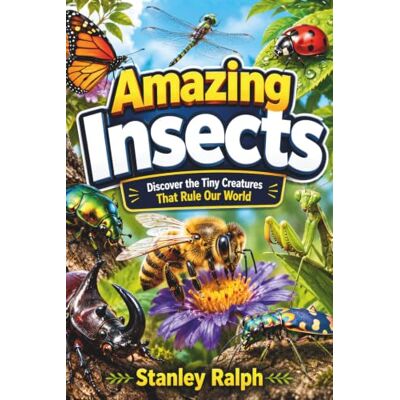 Stanley Amazing Insects: Discover The Tiny Creatures That Rule Our World Stanley Amazing Insects: Discover The Tiny Creatures That Rule Our World