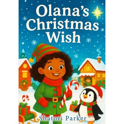 Parker Olana's Christmas Wish Parker Olana's Christmas Wish