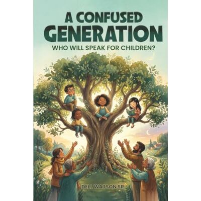 Dell A Confused Generation: Who will speak for the children Dell A Confused Generation: Who will speak for the children