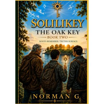 Norman Solilikey The Oak Key: Book Two Norman Solilikey The Oak Key: Book Two