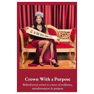 Roland CROWN WITH A PURPOSE: Behind every crown is a story of resilience, Transformation & purpose Roland CROWN WITH A PURPOSE: Behind every crown is a story of resilience, Transformation & purpose