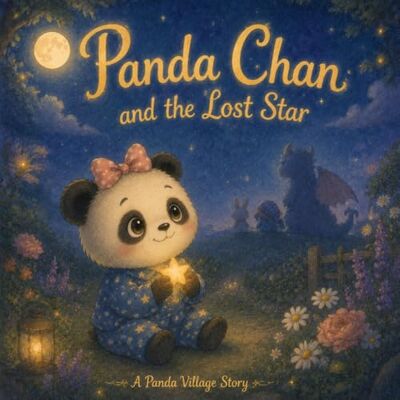 Panda Chan and the Lost Star Panda Chan and the Lost Star