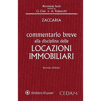 Vari Commentario alla disciplina delle locazioni immobiliari Vari Commentario alla disciplina delle locazioni immobiliari