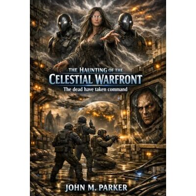Parker The Haunting of the Celestial Warfront Parker The Haunting of the Celestial Warfront