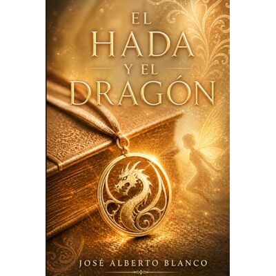 Blanco El hada y el dragón Blanco El hada y el dragón