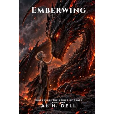 Dell Emberwing: A Slow-Burn Enemies-to-Lovers Dragon Rider Romantasy (The Aeries of Skarn Book 1) Dell Emberwing: A Slow-Burn Enemies-to-Lovers Dragon Rider Romantasy (The Aeries of Skarn Book 1)