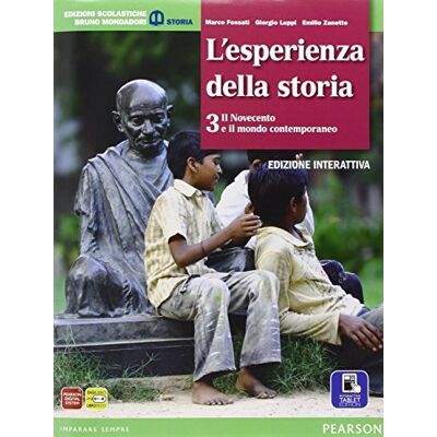 Marco Fossati Esperienza della storia. Per le Scuole superiori. Con e-book. Con espansione online (Vol. 3) Marco Fossati Esperienza della storia. Per le Scuole superiori. Con e-book. Con espansione online (Vol. 3)