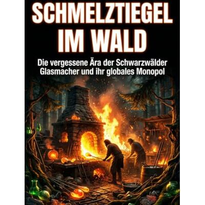 Weber Schmelztiegel im Wald: Die vergessene Ära der Schwarzwälder Glasmacher und ihr globales Monopol Weber Schmelztiegel im Wald: Die vergessene Ära der Schwarzwälder Glasmacher und ihr globales Monopol