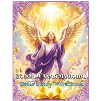 United Book Of Deuteronomy: Bible Study WorkBook United Book Of Deuteronomy: Bible Study WorkBook