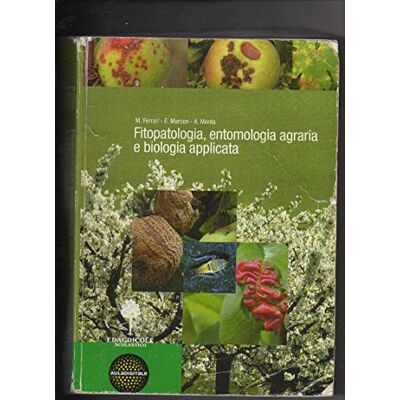 Acer Fitopatologia, entomologia agraria e biologia applica. Per gli Ist. tecnici e professioanli Acer Fitopatologia, entomologia agraria e biologia applica. Per gli Ist. tecnici e professioanli