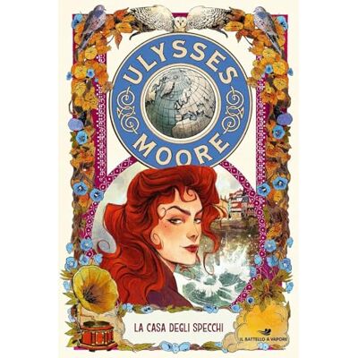 Moore, Ulysses La casa degli specchi (Vol. 3) Moore, Ulysses La casa degli specchi (Vol. 3)