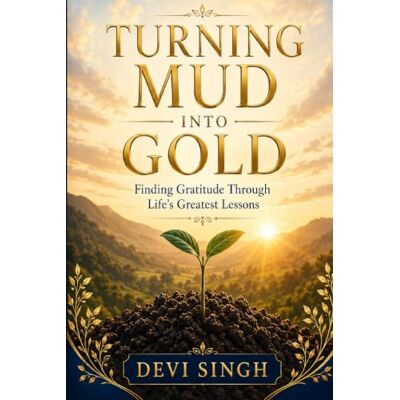 Devi Turning Mud Into Gold: Finding Gratitude Through Life's Greatest Lessons Devi Turning Mud Into Gold: Finding Gratitude Through Life's Greatest Lessons