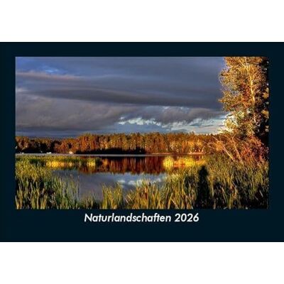 Becker Naturlandschaften 2026 Fotokalender DIN A5: Monatskalender mit Bild-Motiven aus Fauna und Flora, Natur, Blumen und Pflanzen Becker Naturlandschaften 2026 Fotokalender DIN A5: Monatskalender mit Bild-Motiven aus Fauna und Flora, Natur, Blumen und Pflanzen