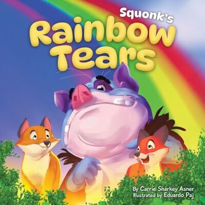 Sharkey Asner, Carrie Rainbow Tears: Squonk Sharkey Asner, Carrie Rainbow Tears: Squonk