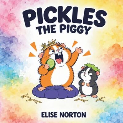 Symantec Pickles The Piggy: Children’s book Symantec Pickles The Piggy: Children’s book