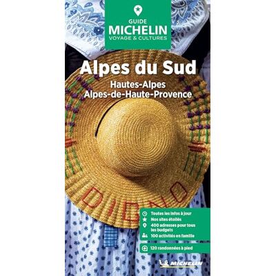 Michelin Alpes du Sud: Hautes-Alpes, Alpes-Maritimes, Alpes-de-Haute-Provence Michelin Alpes du Sud: Hautes-Alpes, Alpes-Maritimes, Alpes-de-Haute-Provence