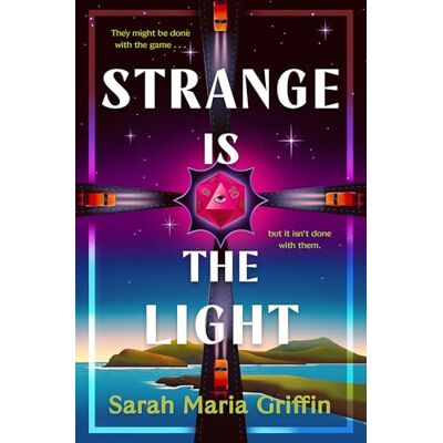 Griffin Strange is the Light Griffin Strange is the Light