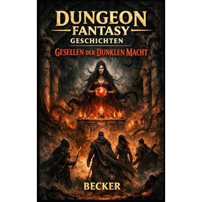 Becker Dungeon Fantasy Geschichten I Gesellen der Dunklen Macht: Die Verwandlung von Helden zu Gesellen der Dunklen Macht Becker Dungeon Fantasy Geschichten I Gesellen der Dunklen Macht: Die Verwandlung von Helden zu Gesellen der Dunklen Macht