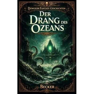 Becker Dungeon Fantasy Geschichten I Der Drang des Ozeans: Mehr als nur eine Reise Becker Dungeon Fantasy Geschichten I Der Drang des Ozeans: Mehr als nur eine Reise