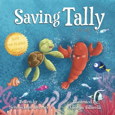Acer Saving Tally: An Adventure into the Great Pacific Plastic Patch: 2 Acer Saving Tally: An Adventure into the Great Pacific Plastic Patch: 2