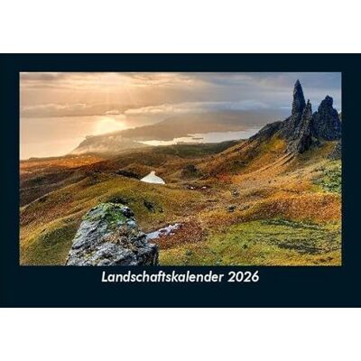 Becker Landschaftskalender 2026 Fotokalender DIN A5: Monatskalender mit Bild-Motiven aus Fauna und Flora, Natur, Blumen und Pflanzen Becker Landschaftskalender 2026 Fotokalender DIN A5: Monatskalender mit Bild-Motiven aus Fauna und Flora, Natur, Blumen und Pflanzen