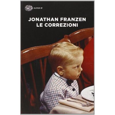 Franzen, Jonathan Le correzioni Franzen, Jonathan Le correzioni